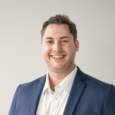 Tanner Sanderson, Founder of Coach Advising, Lead Generation Consultant Buffalo NY
